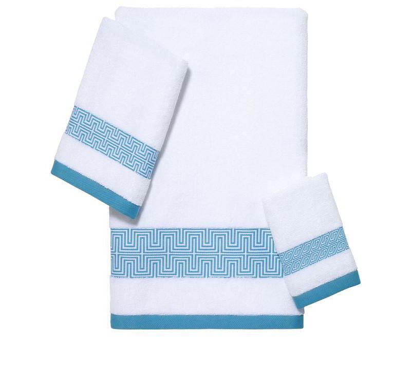 Avanti Now House by Jonathan Adler Mercer 3 Pc Towel Set