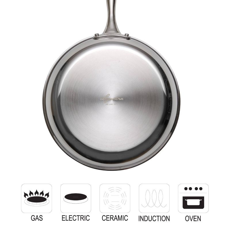 Lagostina Expert Clad 2qt Saucepan with Lid