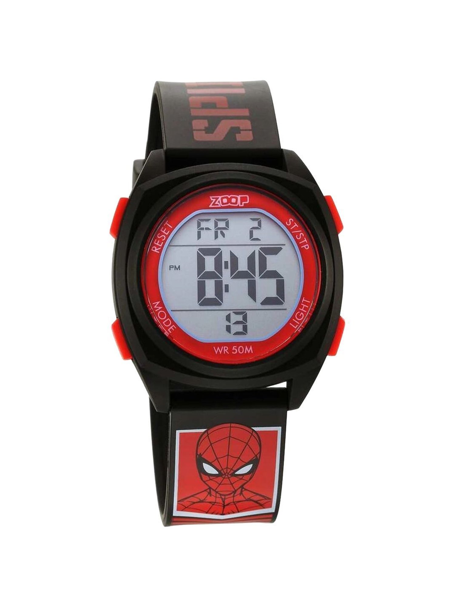 Zoop NS16017PP01 Unisex Digital Watch