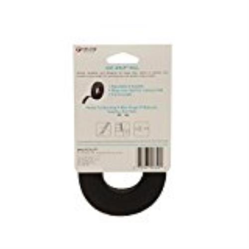 VELCRO USA Inc VEK90340 Get A Grip Velcro - 0.75" x 12.00 ft. - Black