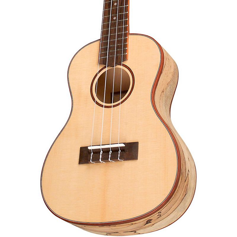 Cordoba 24C Spruce Spalted Maple Concert Ukulele Natural