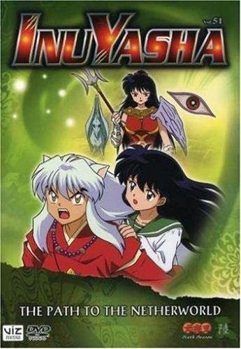 inuyasha, volume 51: the path to the netherworld