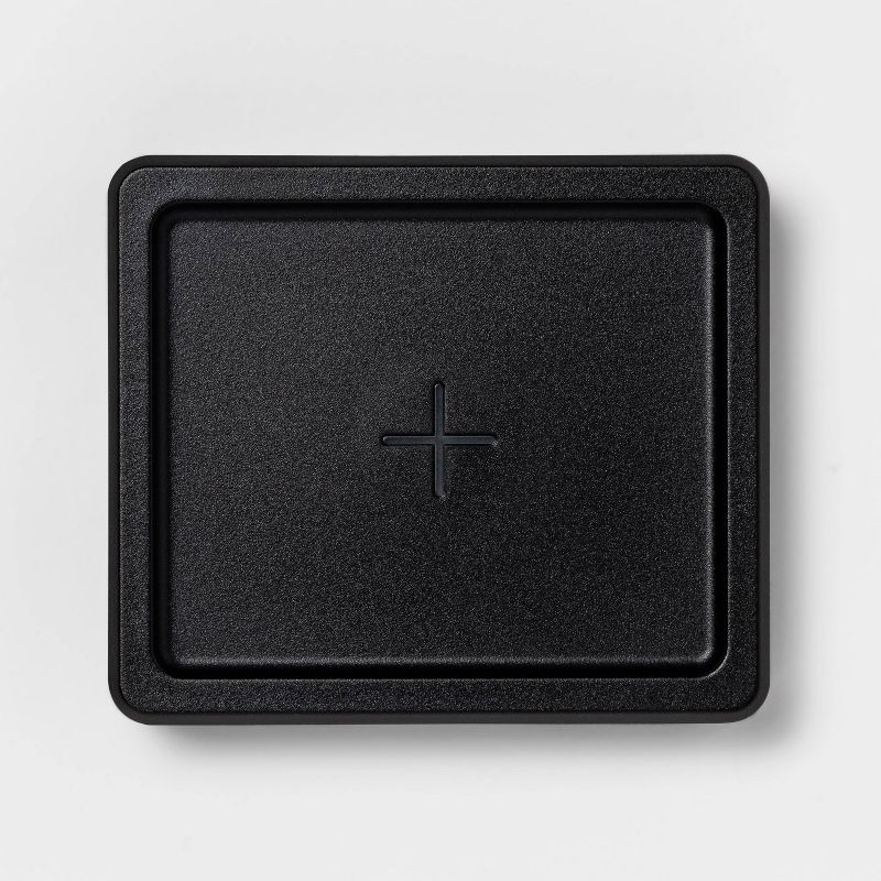 heyday™ Apple Airpod Charging Pad - Walnut