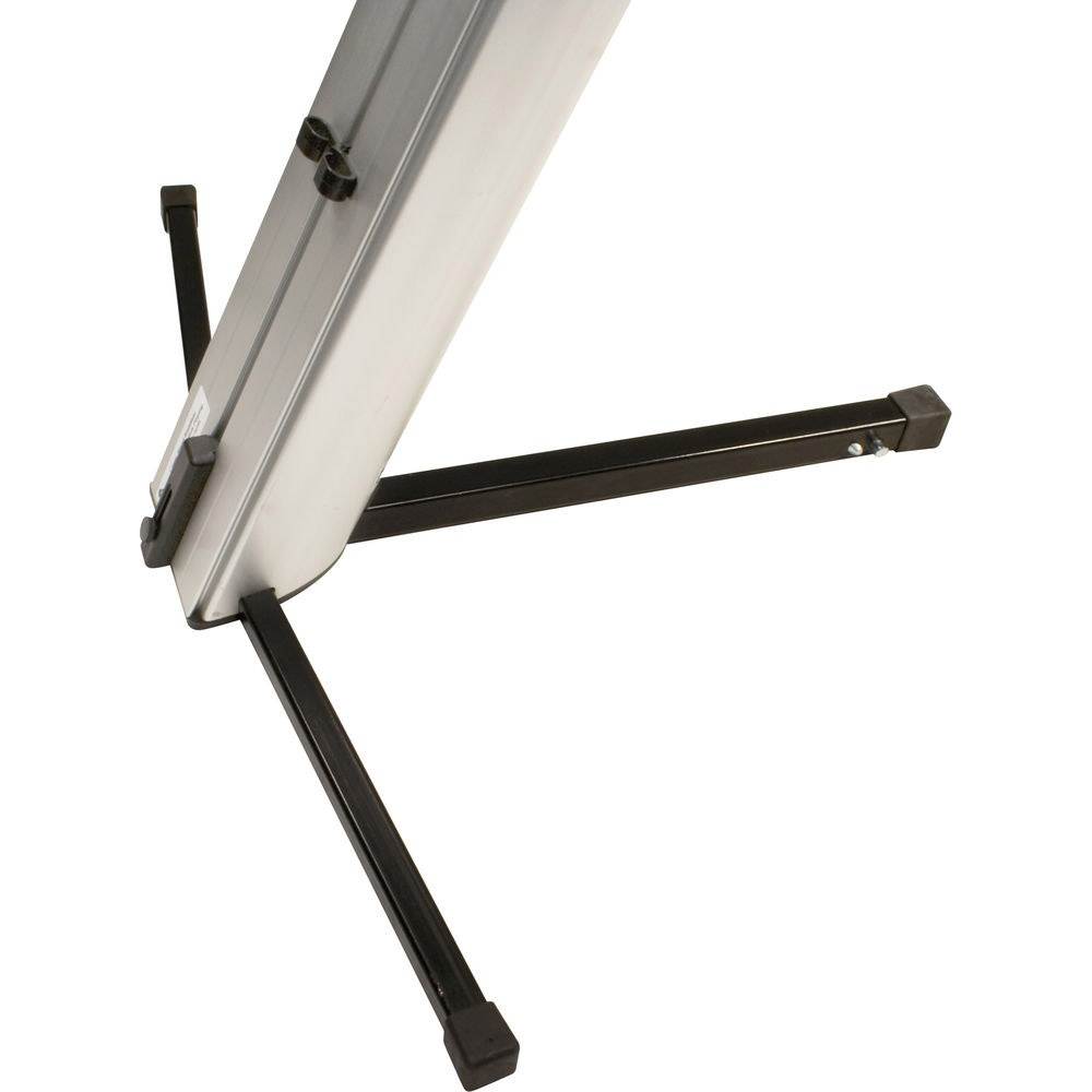Ultimate Support Systems - AX-48 PRO - APEX Series Column Keyboard Stand (Black)