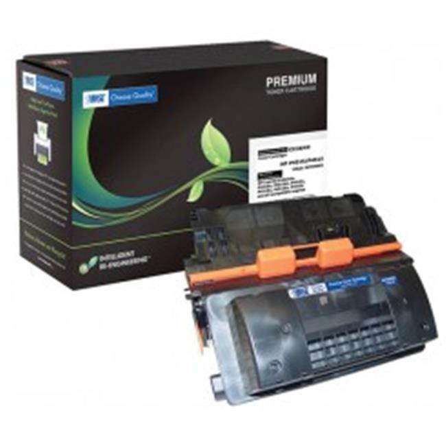 MSE Compatible Black High Yield Toner Cartridge (Alternative for HP 64X/CC364X)