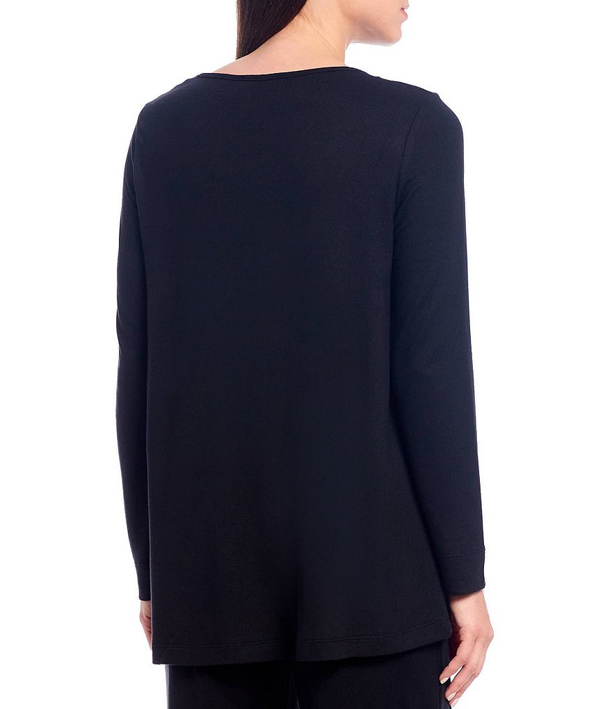 Modern Movement Solid Seamless Scoop Neck Microfiber Camisole