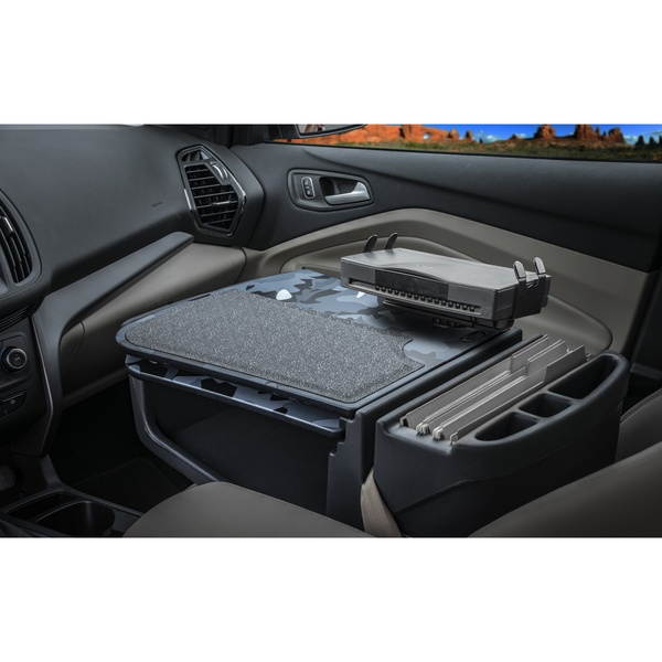 GripMaster Urban Camouflage with Printer Stand