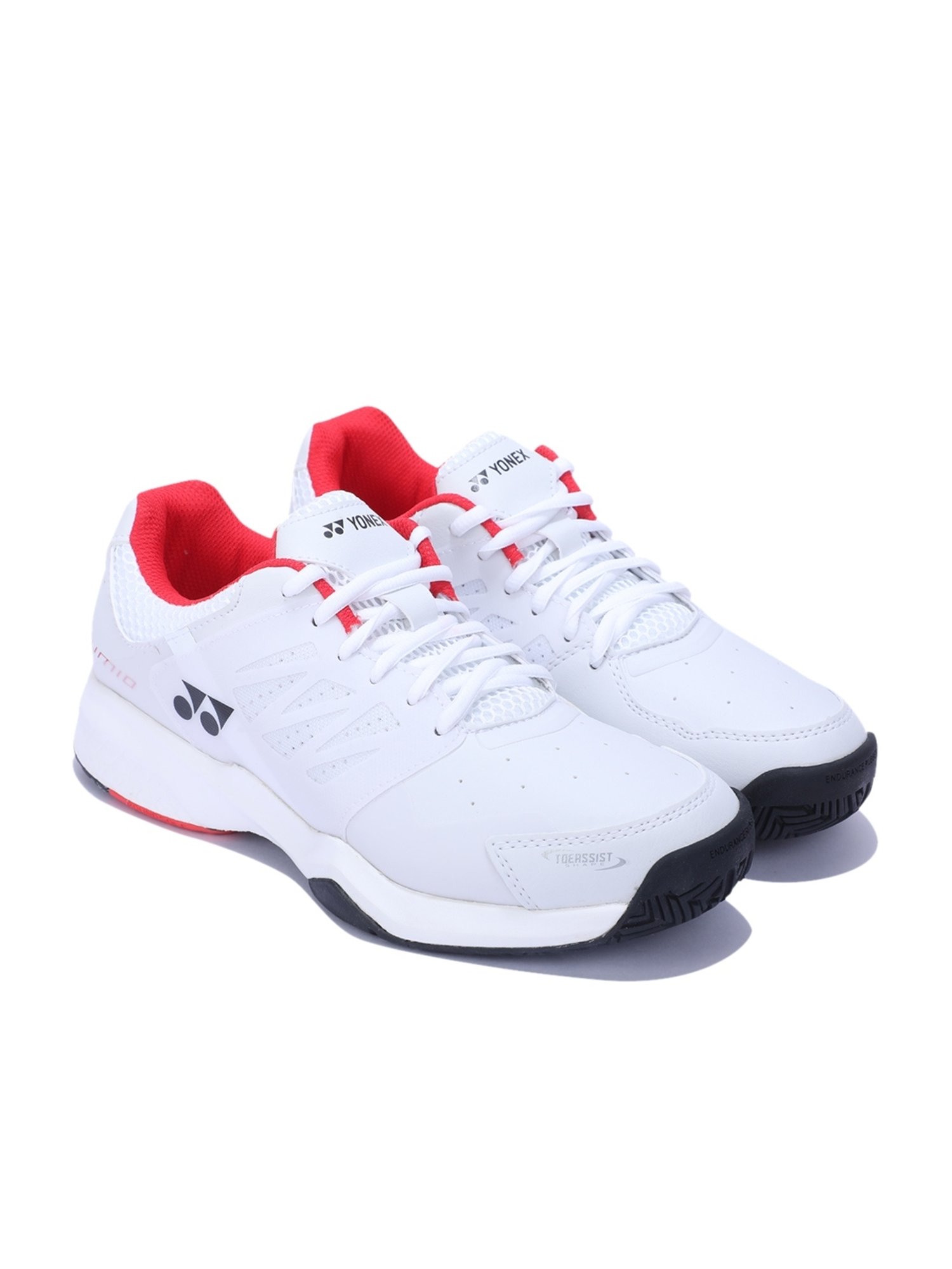 Yonex TENNIS SHOE LUMIO 3 EX WHITE NON MARKING POWER CUSHION