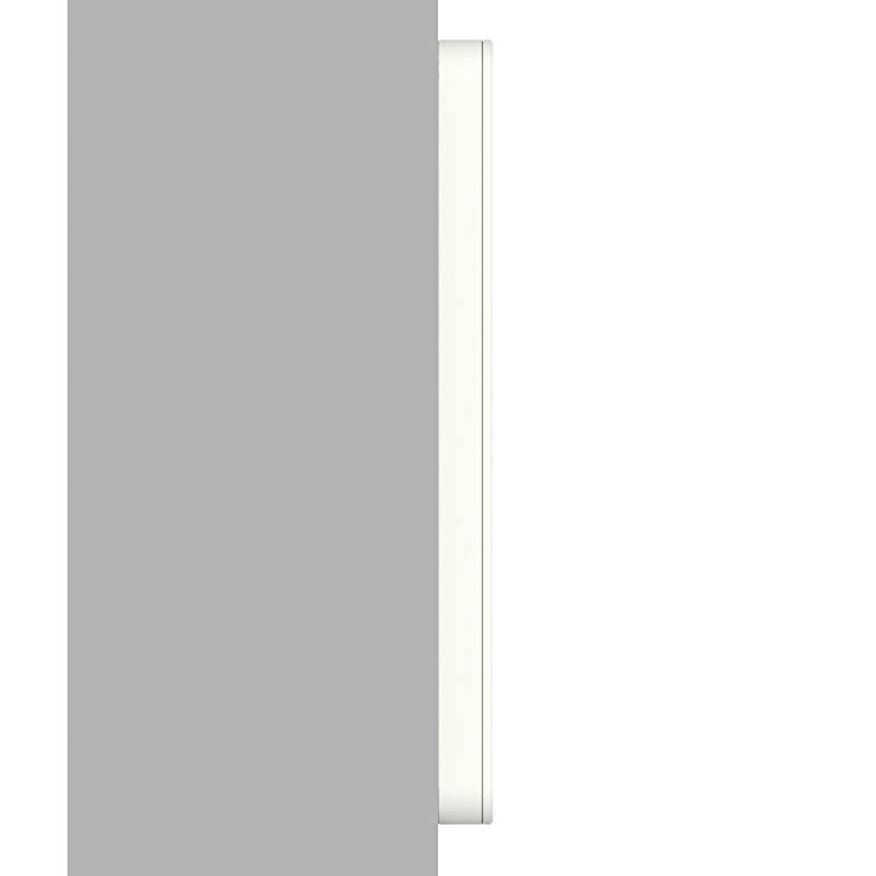 White OnWall Tablet Mount Compatible with iPad Mini 4 amp 5