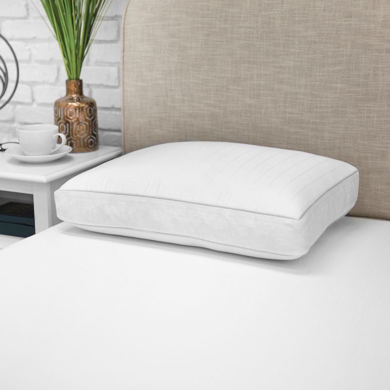 SensorPEDIC OptiBlend Triple Layer Memory Foam Bed Pillow