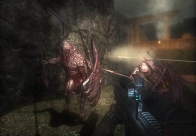 Clive Barker's Jericho Xbox 360 Game