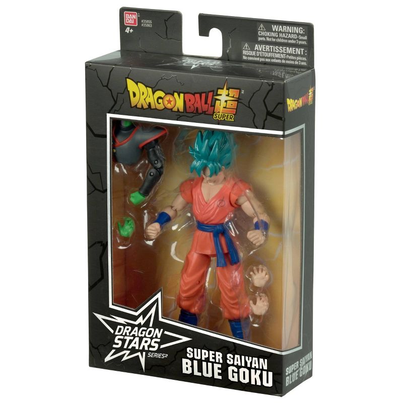Dragon Ball Super DS SSB Goku Action Figure