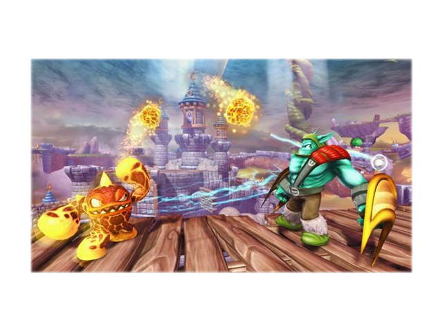 Skylanders Spyro's Adventure Pack Wii Game