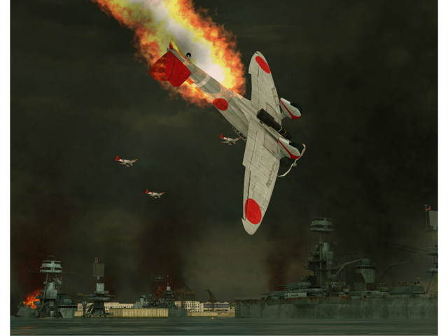 Battlestations: Midway [Online Game Code]