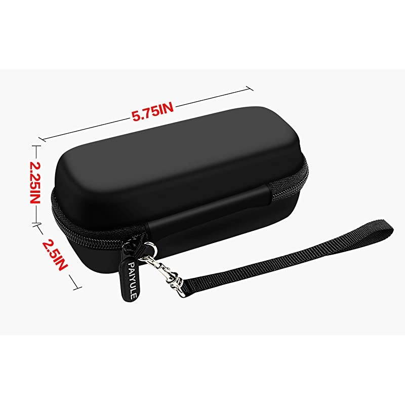 Case for Digital Voice Recorders, Fits for EVISTR Aiworth TENSAFEE Aomago Sony ICD-PX370/ 470/560/ Wohlman Activated Recorder with Playback, USB, MP3, Audio Recorder Box for Lectures