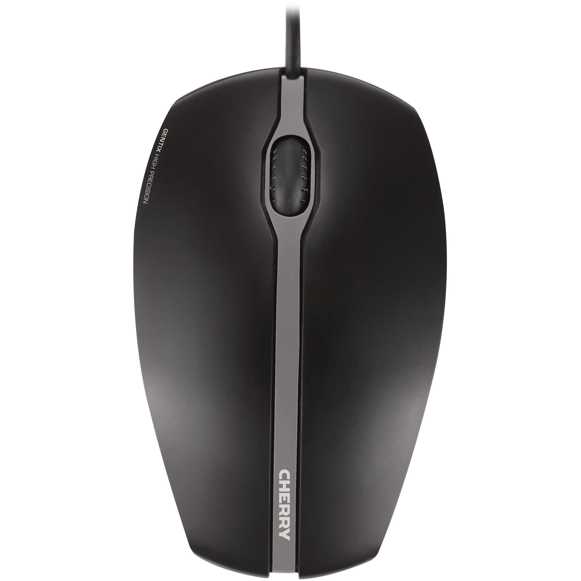 Cherry JM-0300 Gentix Corded Optical Mouse