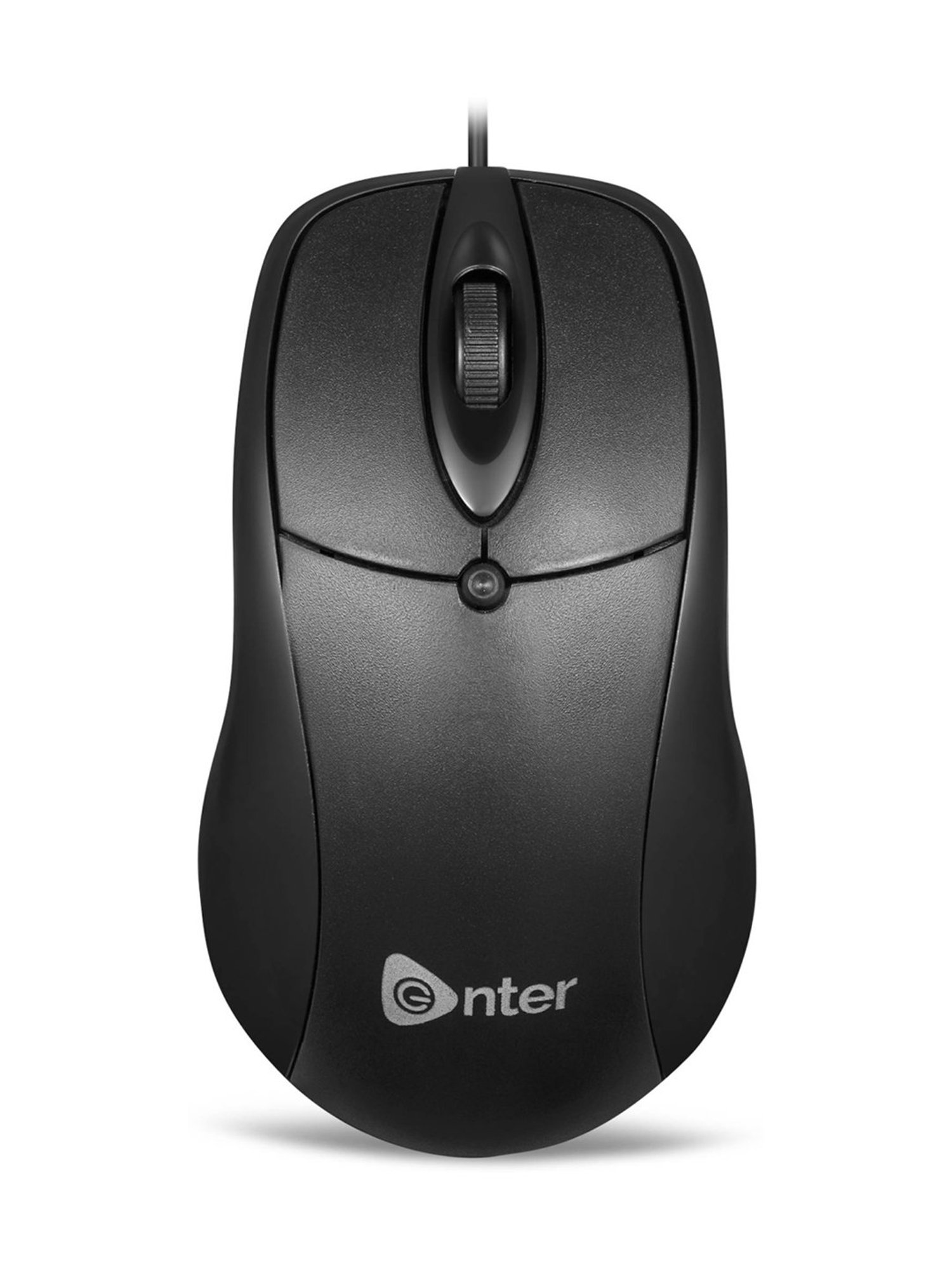 Enter Pinnacle Pro Keyboard + Eternal Mouse + U4P USB HUB Combo Set (Black)