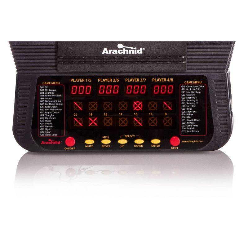 Viper Framed Dartboard Backboard