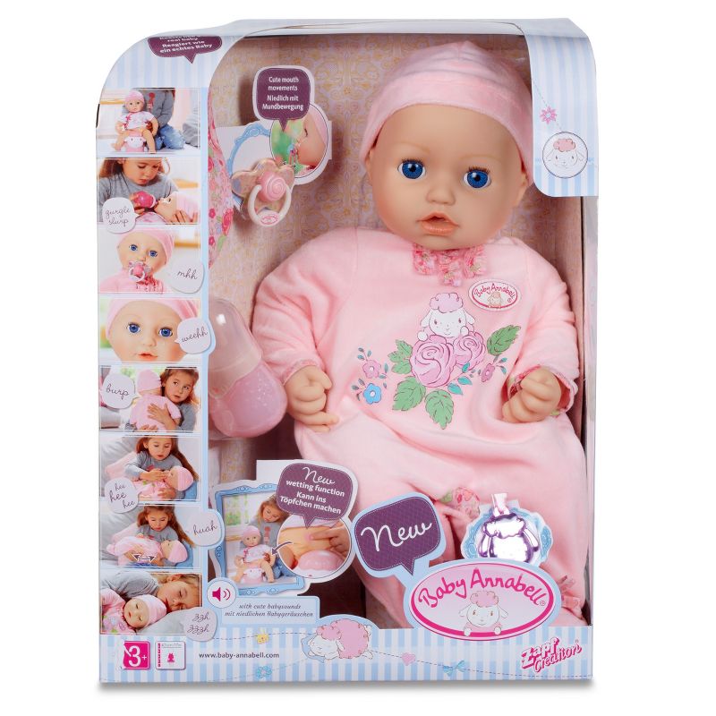Baby Annabell Baby Doll