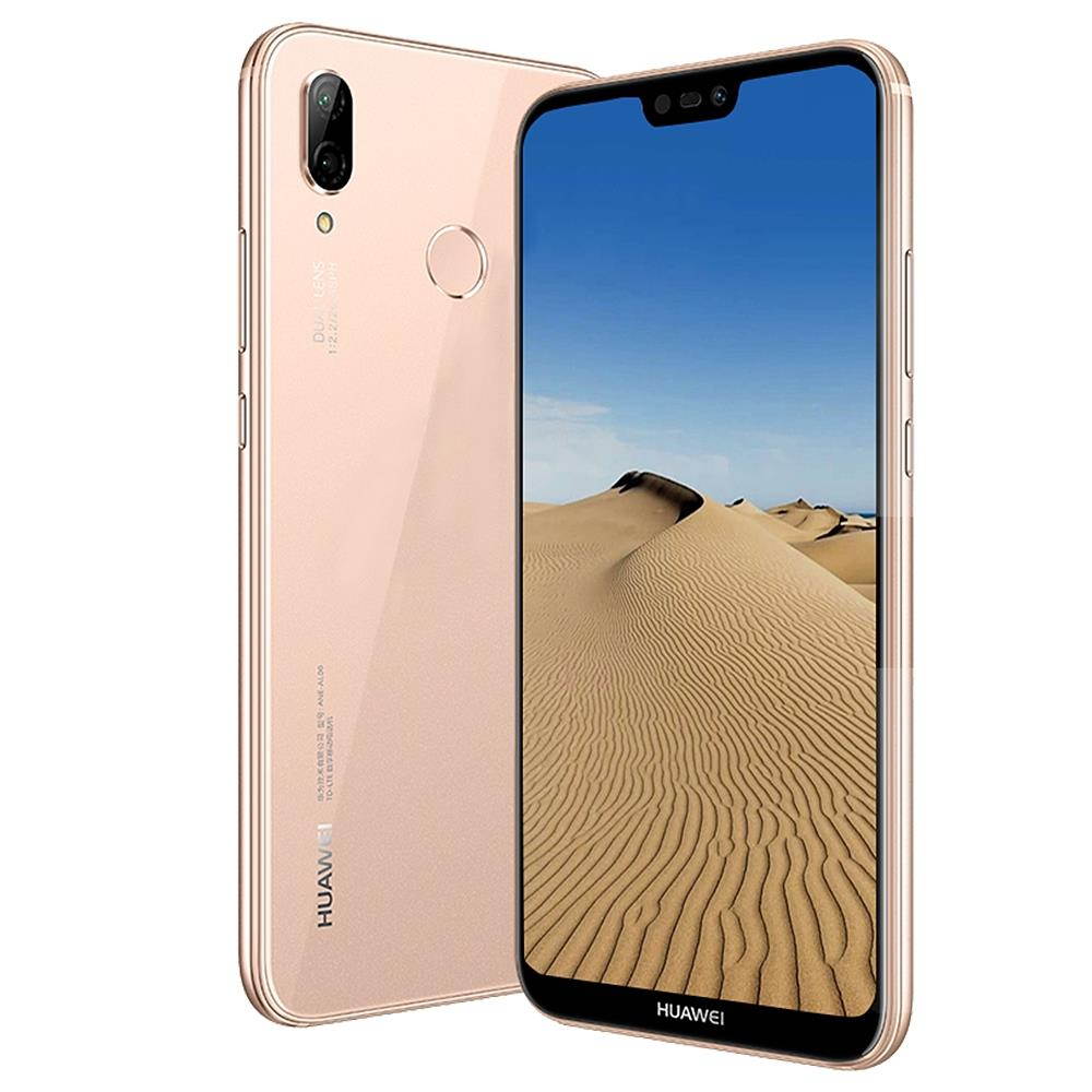 HUAWEI Nova 3e / P20 Lite 4G Phablet Kirin 659 Octa Core 4GB + 64GB