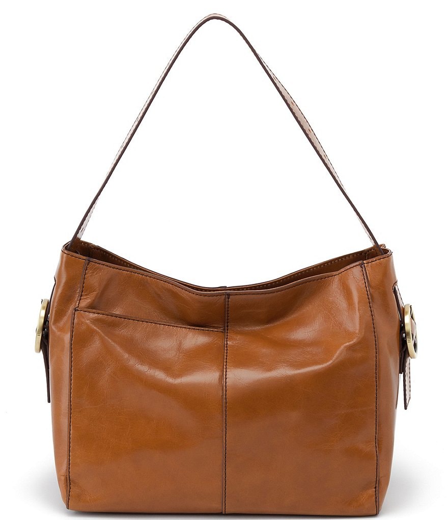 HOBO Vintage Hide Collection Render Leather Shoulder Bag