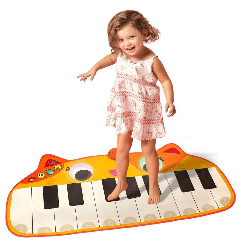 Land of B. Floor Piano - Lolo's Meowsical Mat