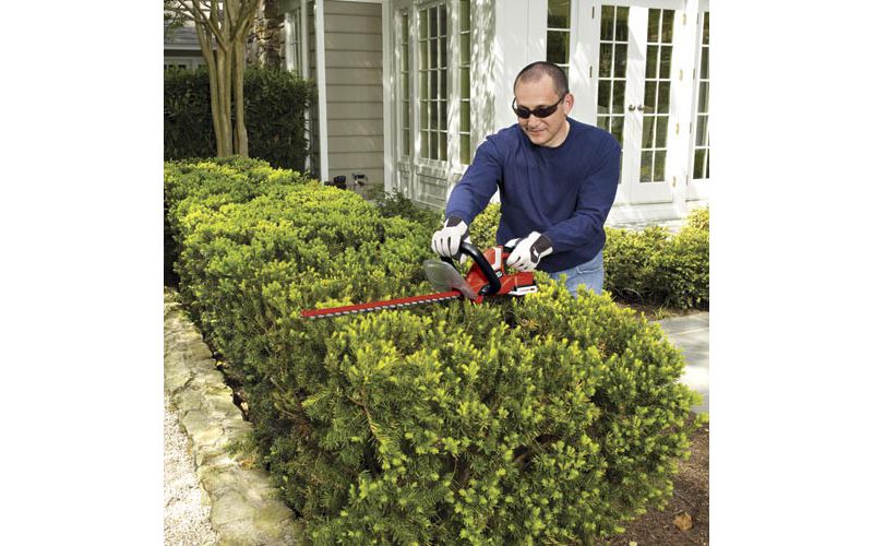 Black & Decker LHT2220B 20V MAX Cordless Lithium-Ion 22 in. Dual Action Hedge Trimmer (Tool Only)