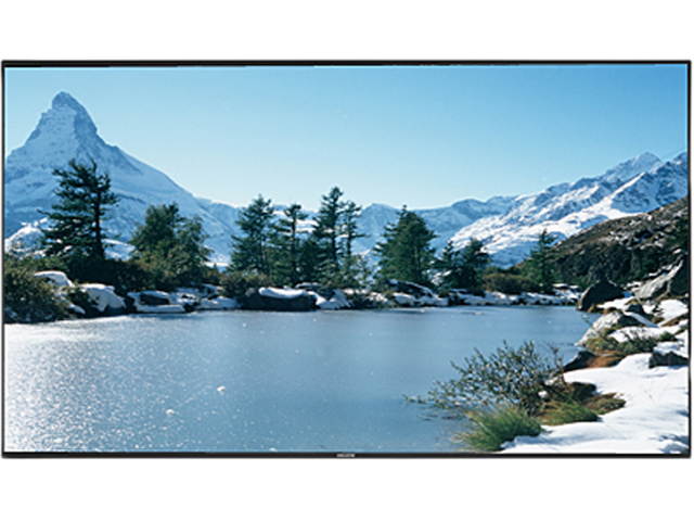 Christie UHD551-L 55" 4K Ultra HD Commercial LCD Display