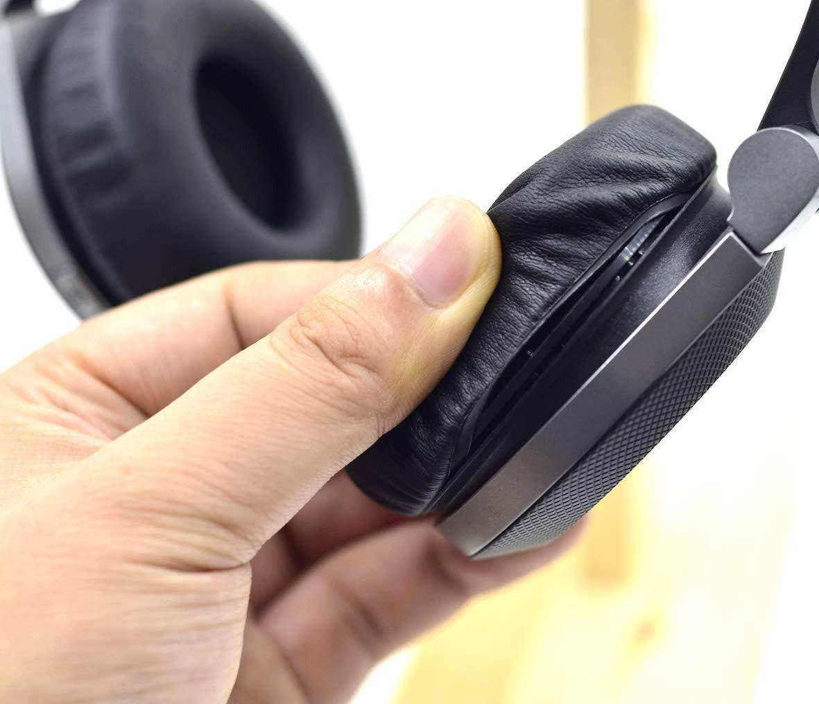 Replacement Ear Pads Cushion earpads for JBL E40 BT e40bt Headphones