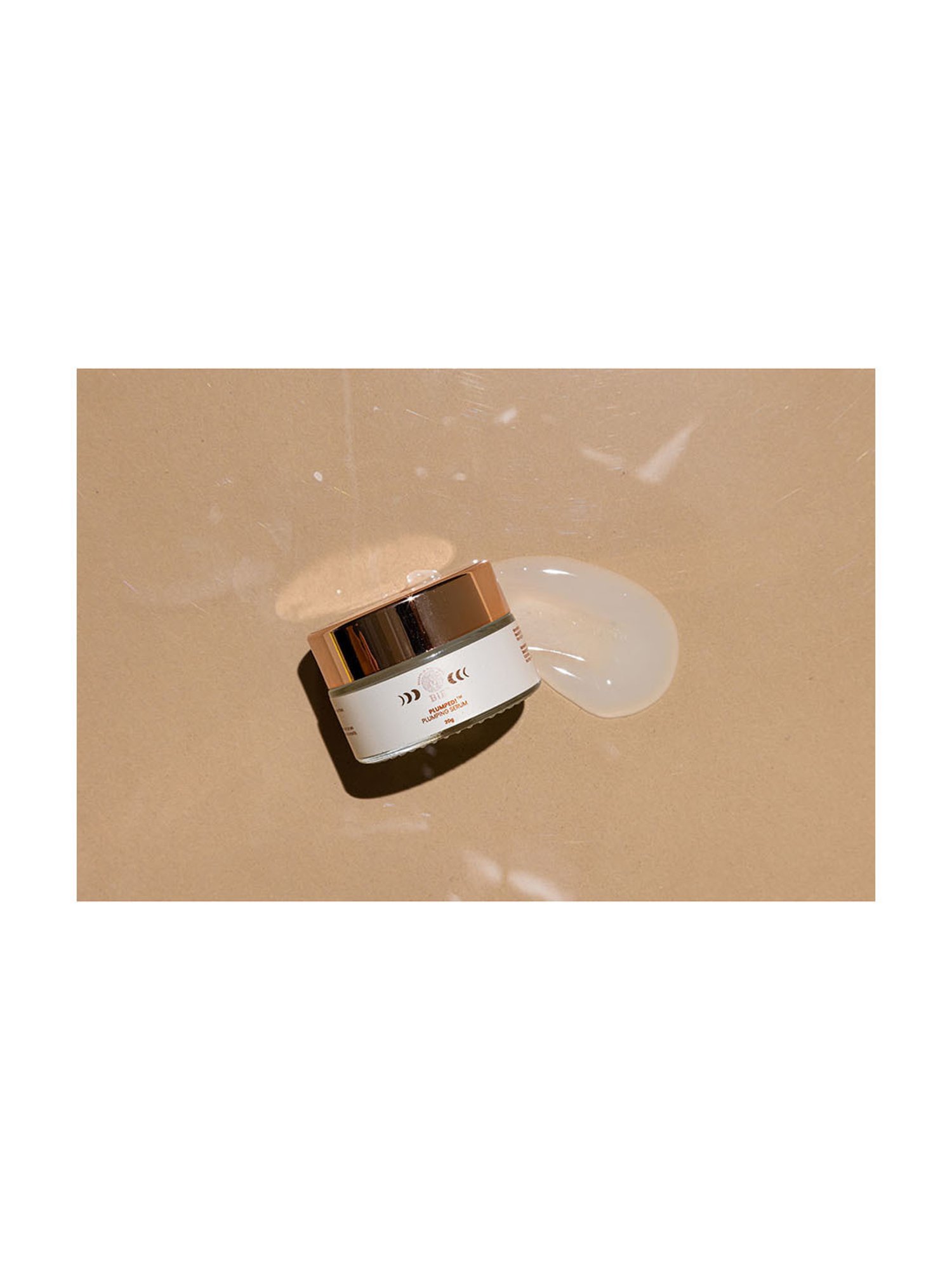 BiE Plumped! Plump Protect Serum - 20 gm