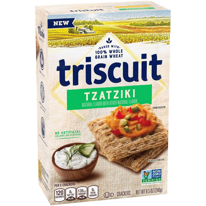 Triscuit Tzatziki - 8.5oz