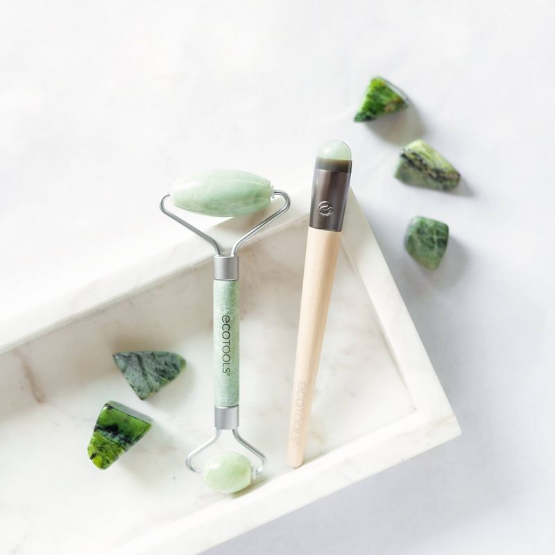 EcoTools Jade Roller Duo