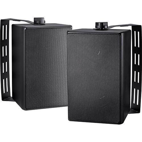 Insignia&trade; - 2-way Indoor/outdoor Speakers (Pair)