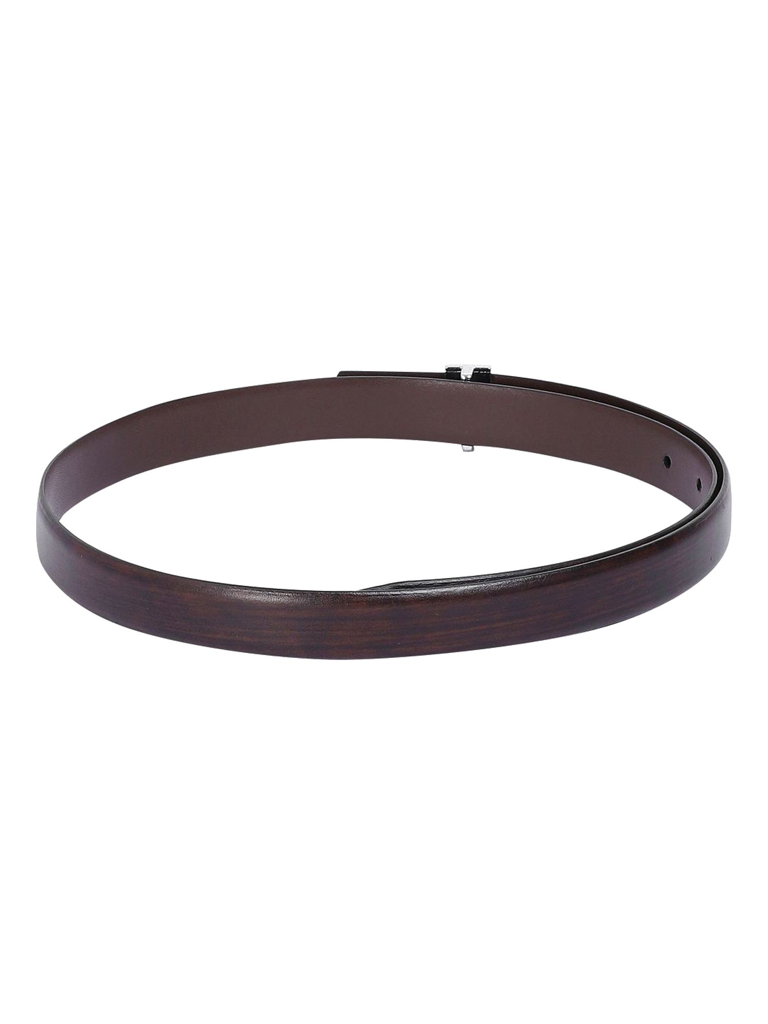 Carlton London Brown Casual Belt for Women