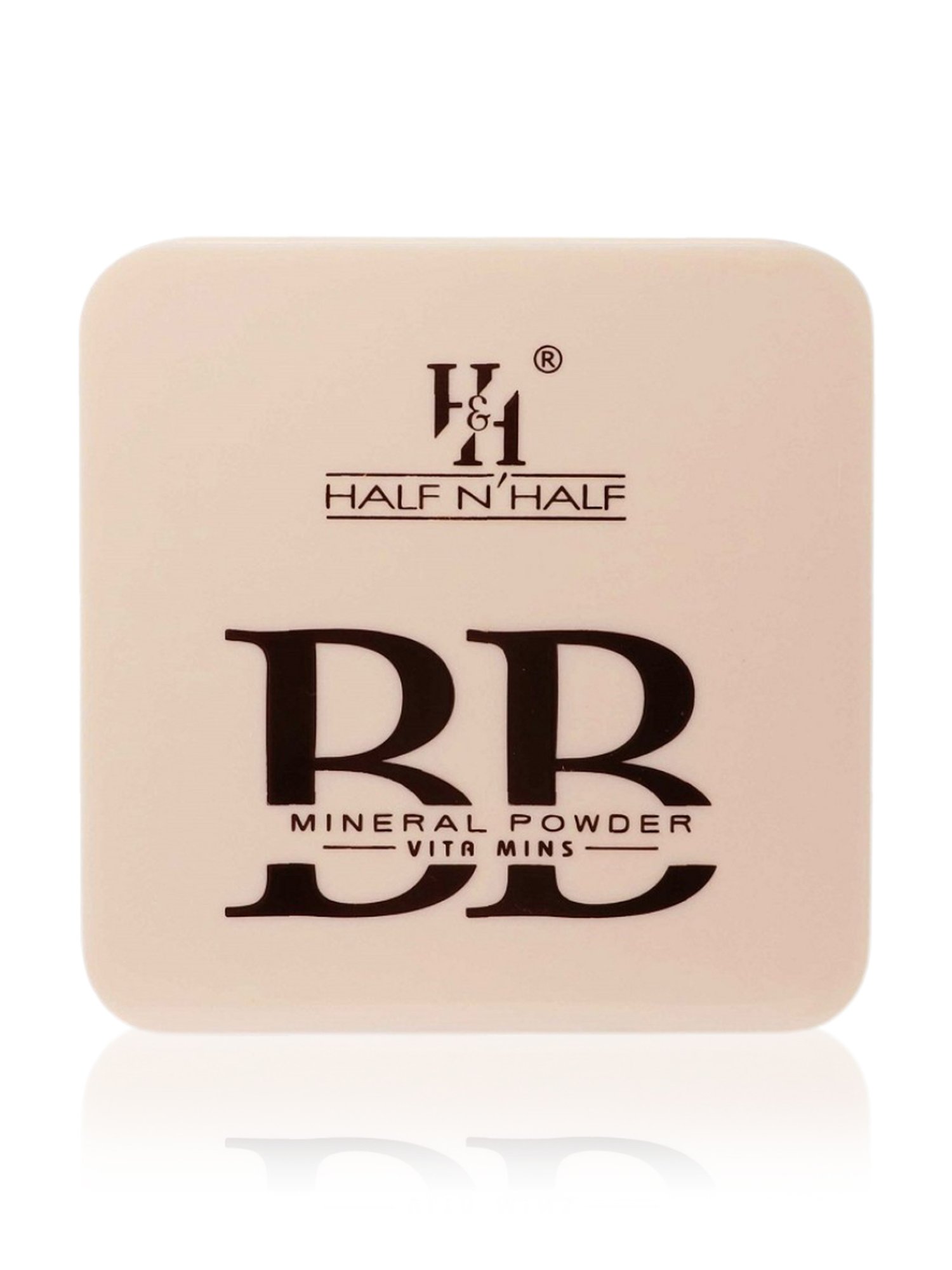 Half N Half BB Mineral Powder 04 Ivory - 20 gm