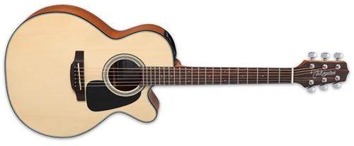 Takamine Taka-Mini GX18CE-NS 3/4-Size Acoustic-Electric Guitar