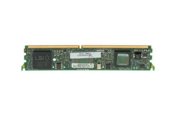 Cisco PVDM3-16 16-Channel Voice and Video DSP Module
