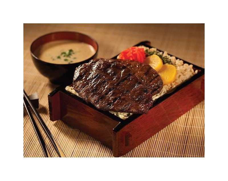 May's Hawaiian Style Teriyaki Sliced Beef - Frozen - 32oz