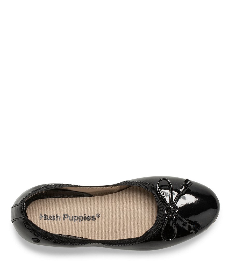 Hush Puppies Girls' Josie Ballet (Toddler)