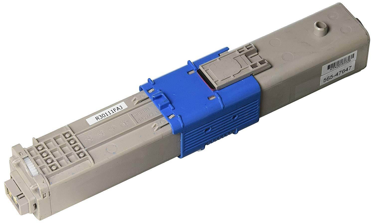 Premium Compatibles 44469721-PCI PCI Okidata 44469721 MC561 Cyan Toner Cartridge 5K Average Page Yield