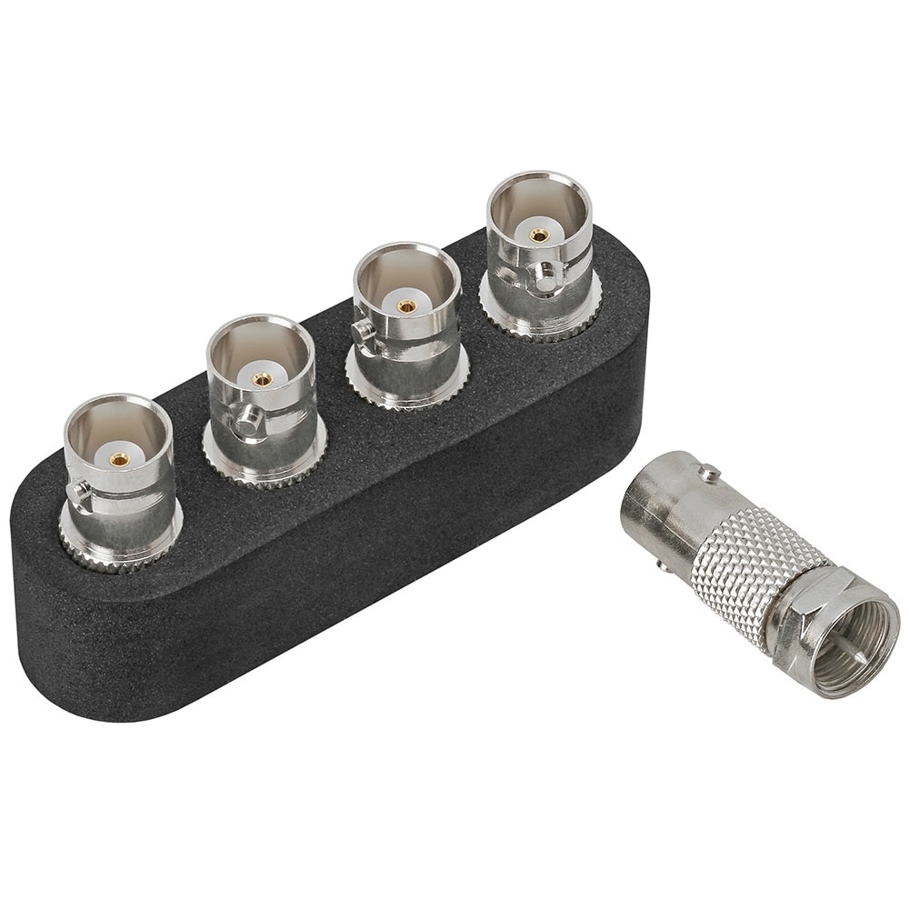 PLATINUM TOOLS T103C BNC Adapter Kit