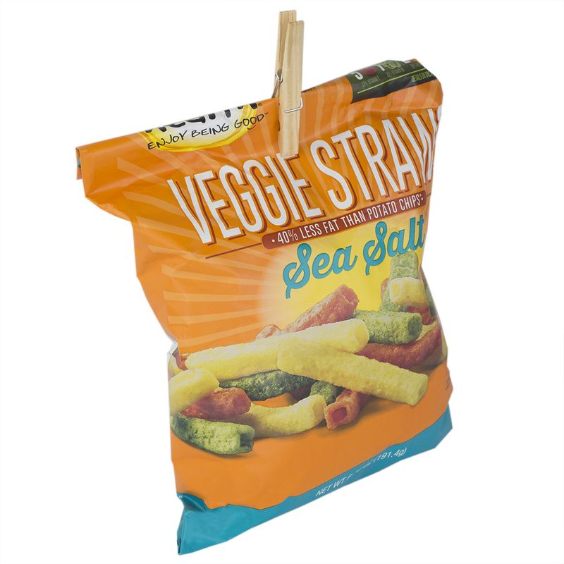 Home Basics  50 Piece Wooden Clothespin