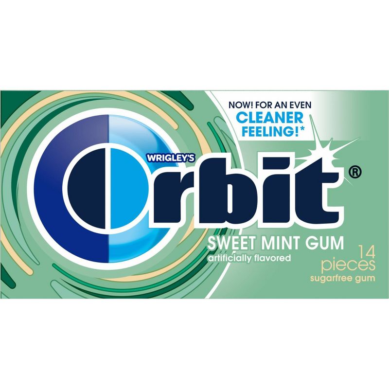 Extra Spearmint Sugarfree Gum - 15ct