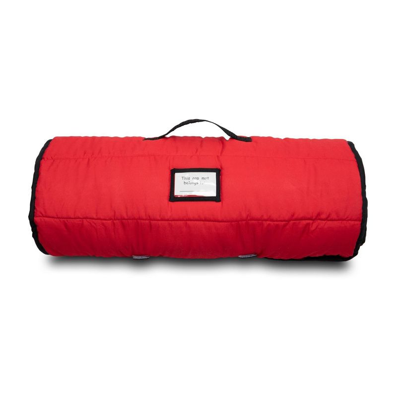 Toddler Construction Trucks Lounge Pad