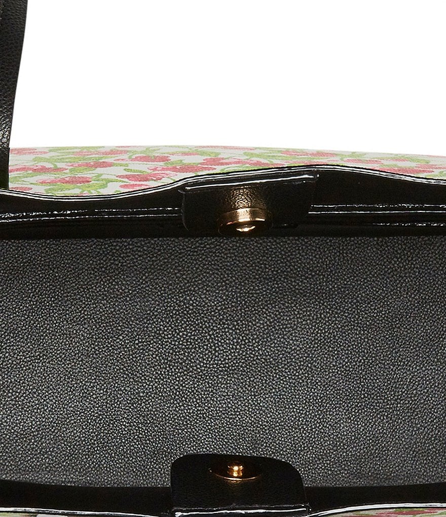 Betsey Johnson Double Handle Tote Bag