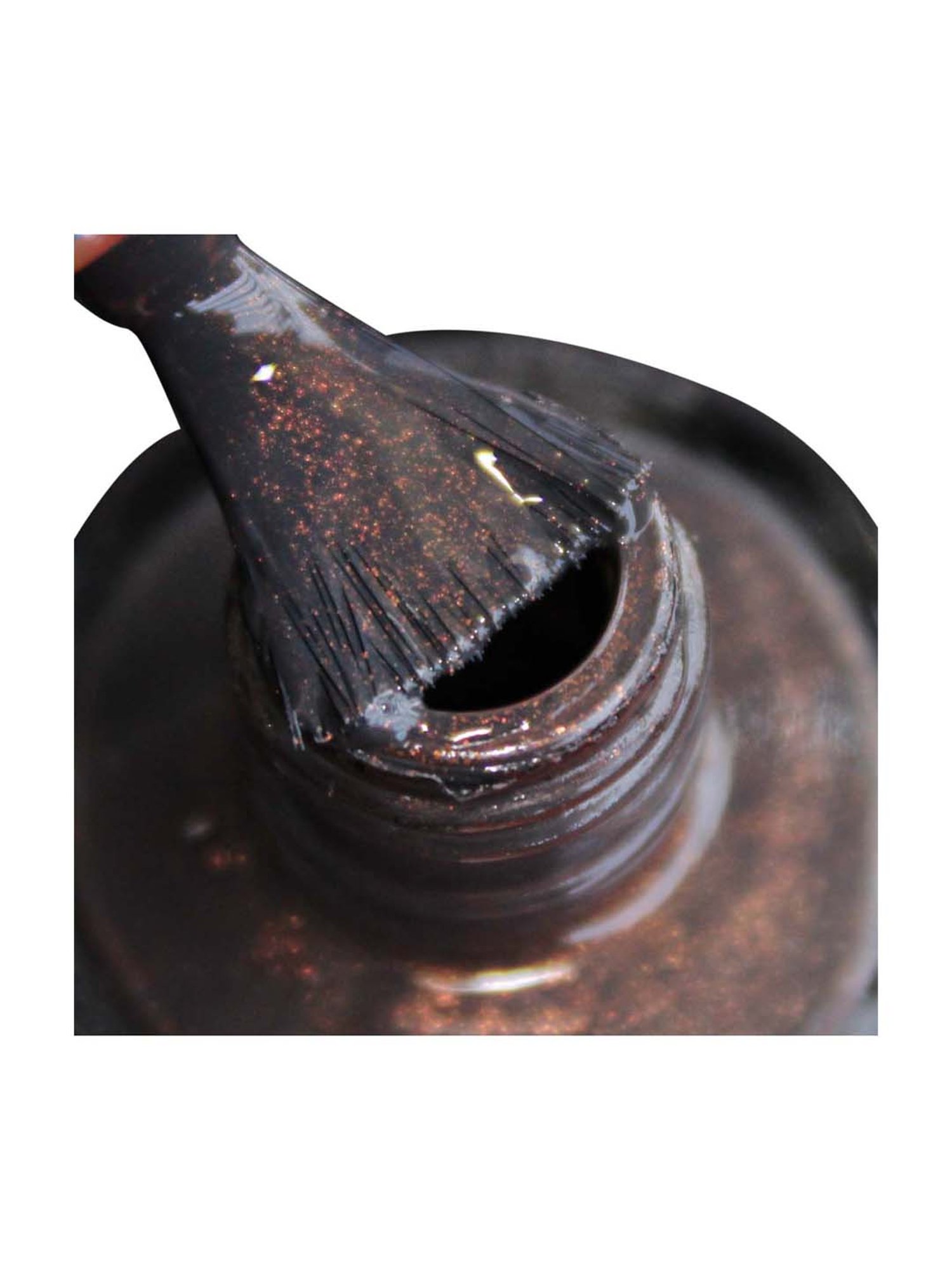 DeBelle Gel Nail Lacquer Copper Glaze - 8 ml