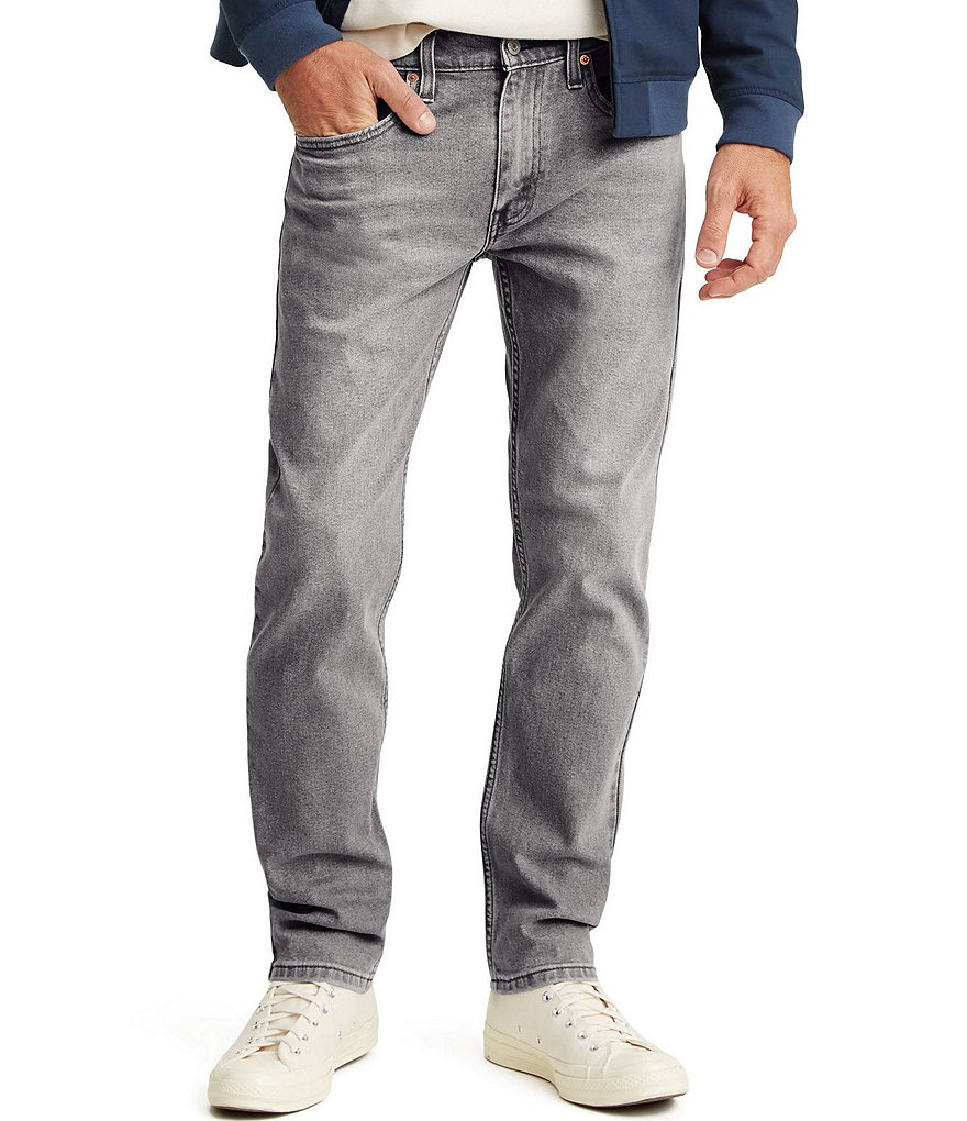 Cremieux Jeans Big & Tall Straight-Fit Stretch Denim Jeans