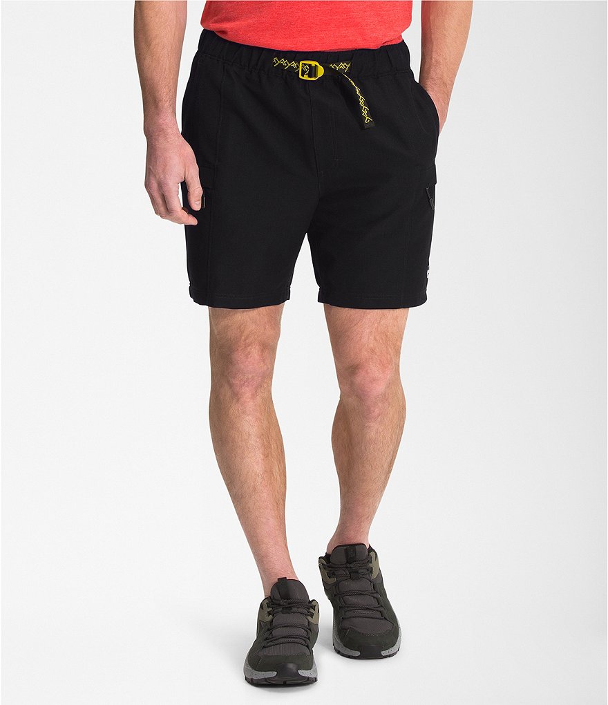 The North Face 7#double; Inseam Class V Belted FlashDry&trade; Shorts