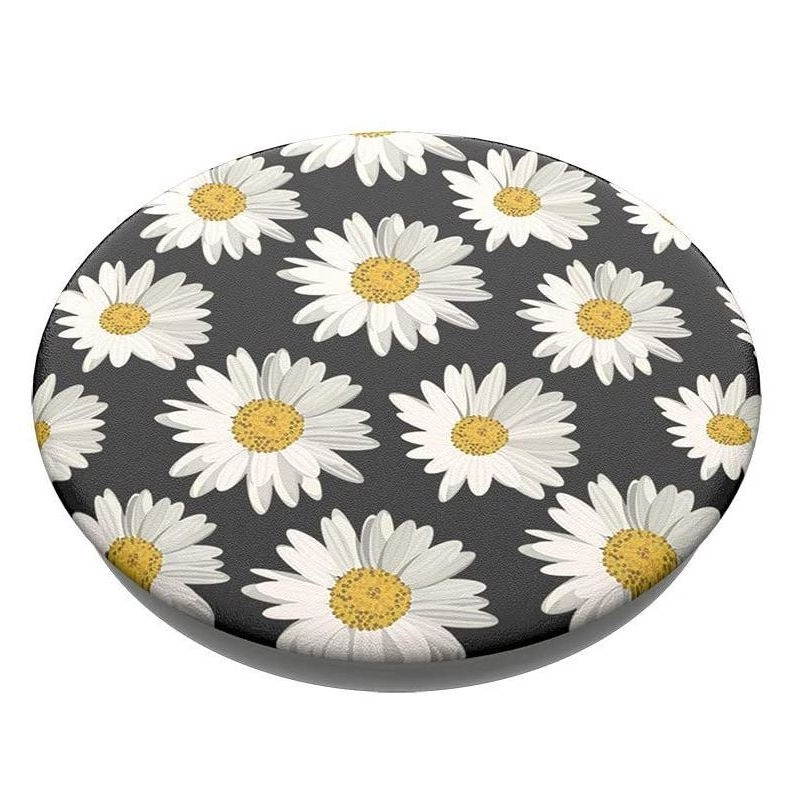 PopSockets PopGrip - Expanding Stand and Grip with Swappable Top - Daisies