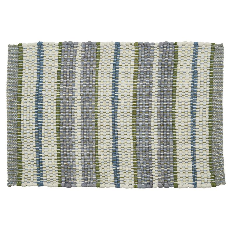 Park Designs Hayslip Chindi Placemat Set - Multi